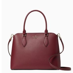 Kate Spade Darcy Satchel Large EUC